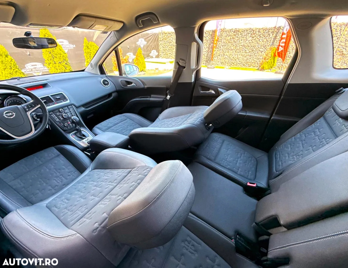 Opel Meriva 1.7 CDTI Automatik Innovation - 23