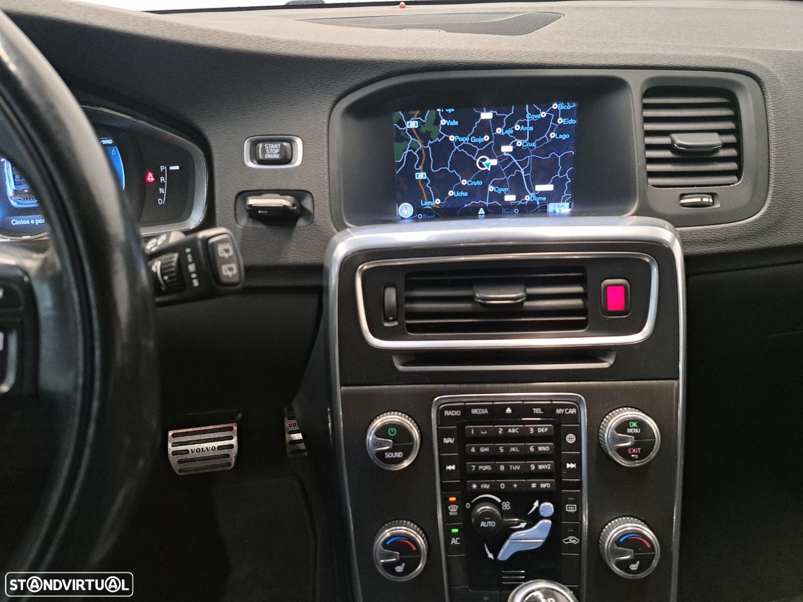 Volvo V60 - 13