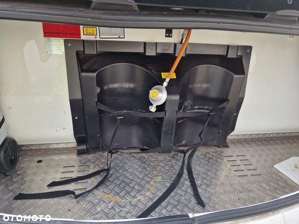 Hobby Premium 540UFC  Klima Mover Satelita Zadbana okazja ... - 9