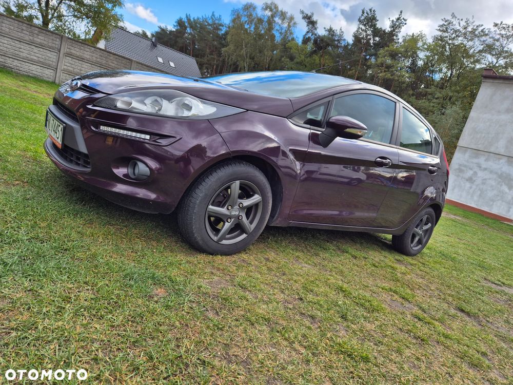 Ford Fiesta 1.6 TDCi Titanium - 7