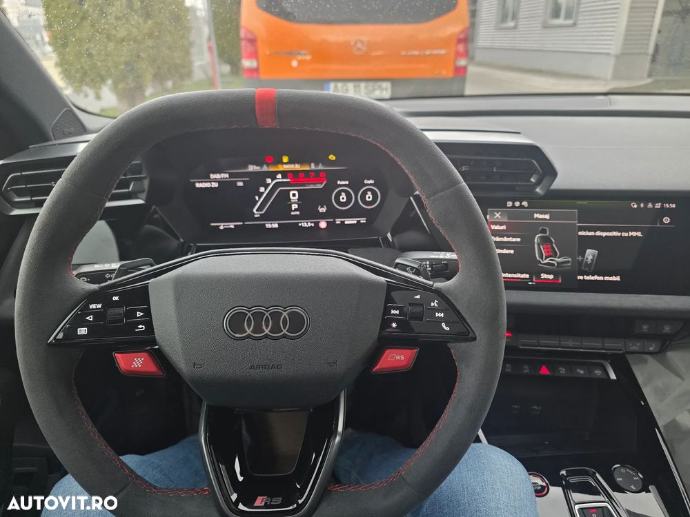 AUDI RS3 2026 — imagine 3