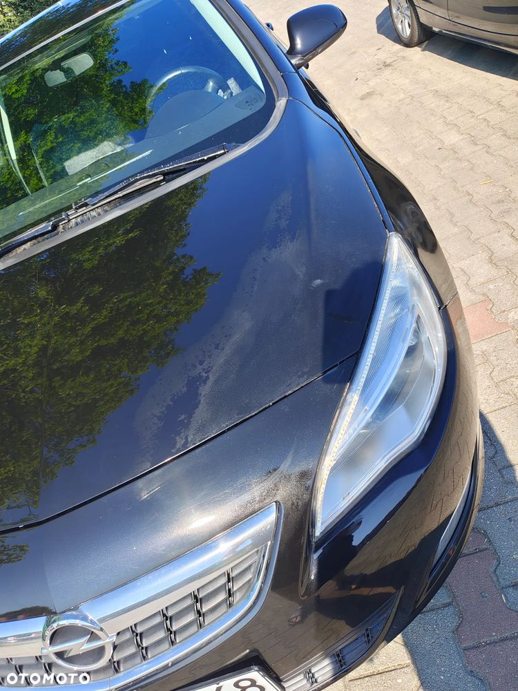 Opel Astra 1.7 CDTI - 17