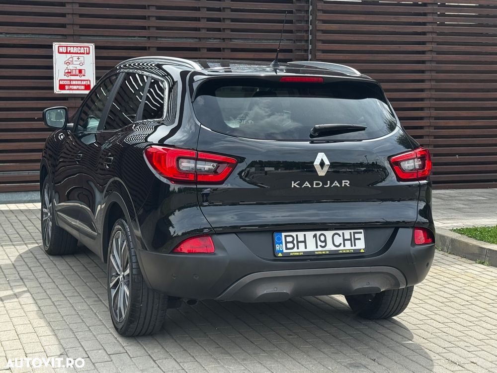 Renault Kadjar Energy dCi 130 Bose Edition - 13