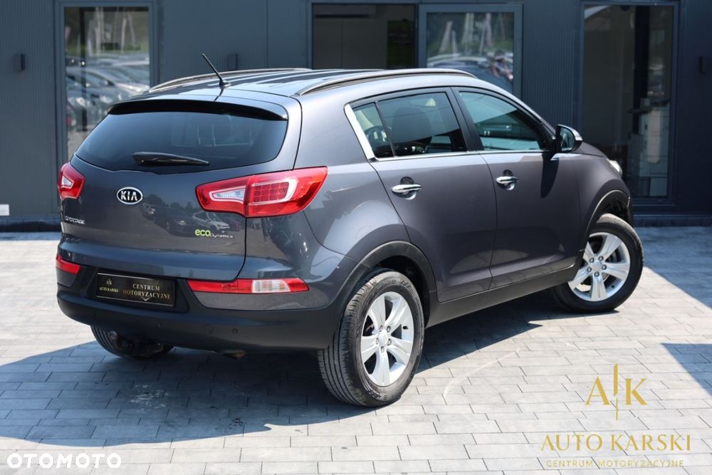 Kia Sportage - 8