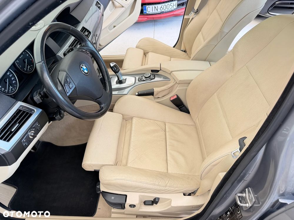 BMW Seria 5 - 7