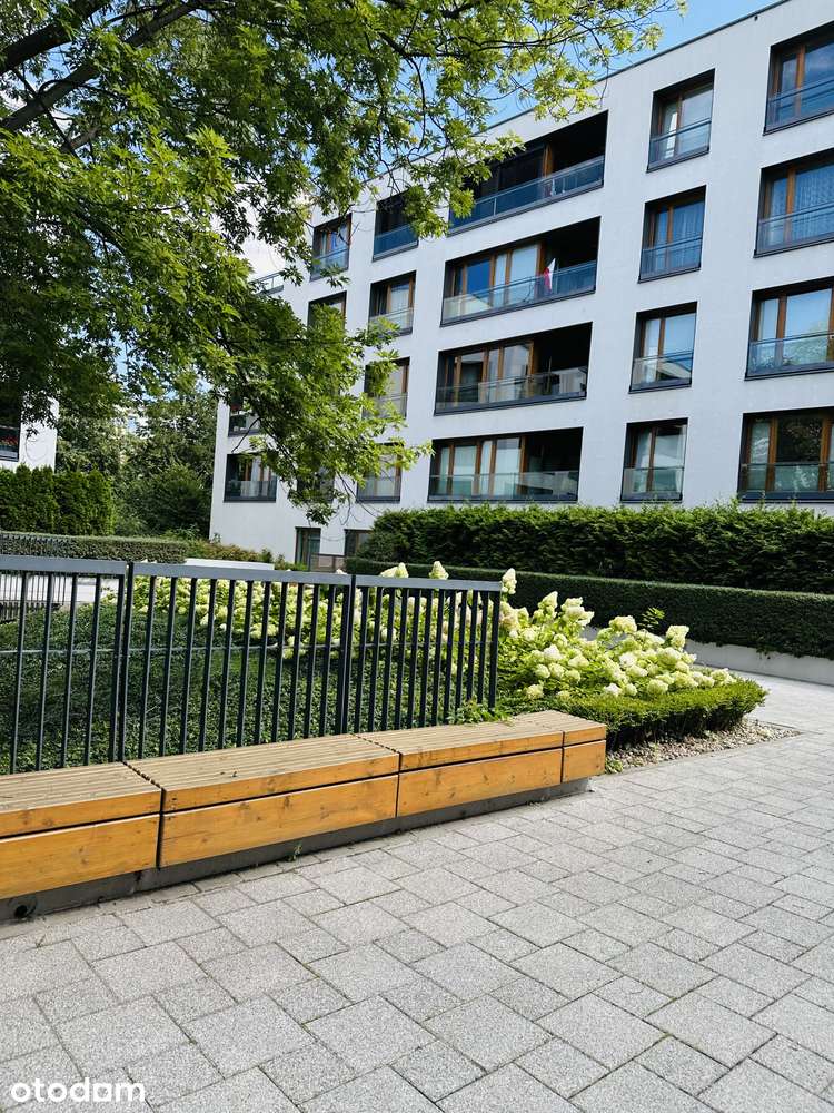Mieszkanie na sprzedaż, 2 pokoje, 62 m², Warszawa