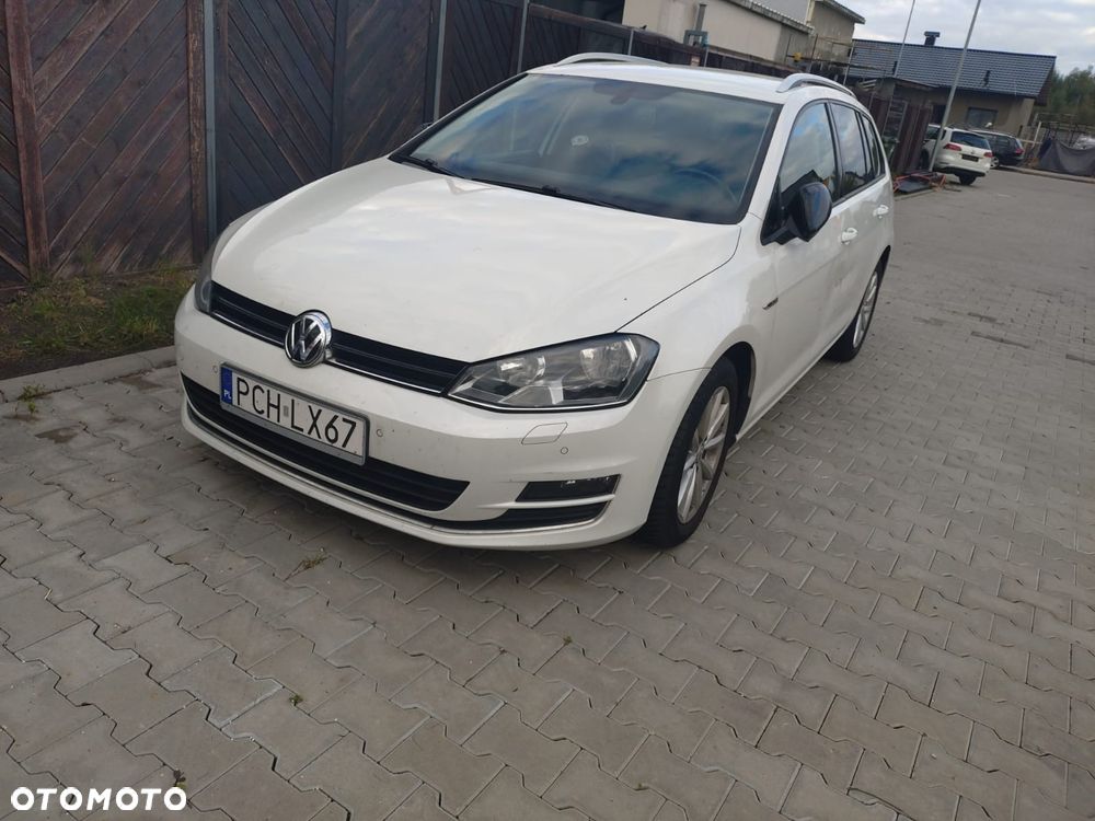 Volkswagen Golf 2.0 BlueTDI Comfortline - 1