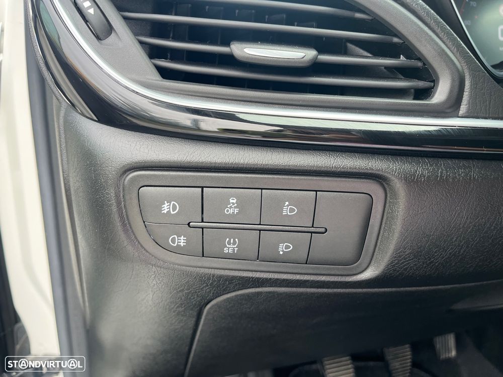 Fiat Tipo 1.3 MultiJet Life - 27