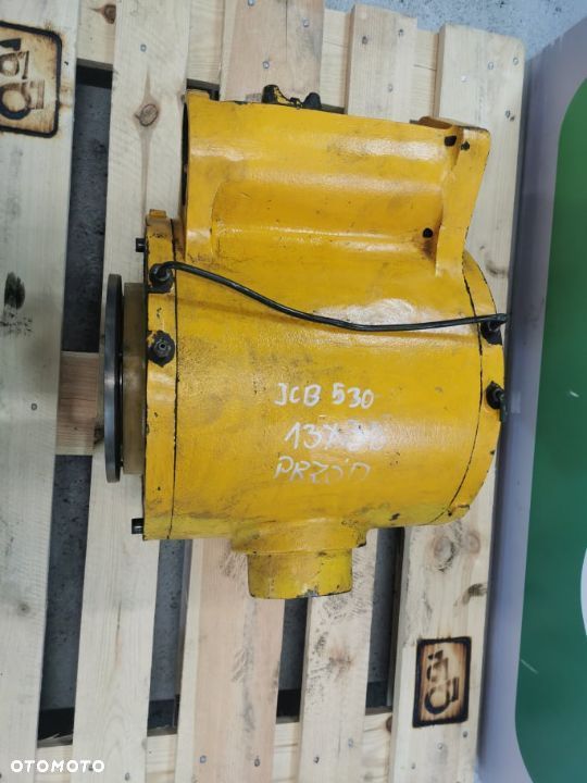 Atak kompletny JCB 530-70 {13X38 przód} - 9