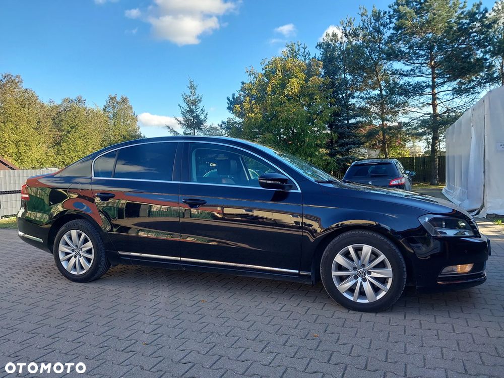 2011 Volkswagen Passat 1.8 TSI Highline, photograph 5