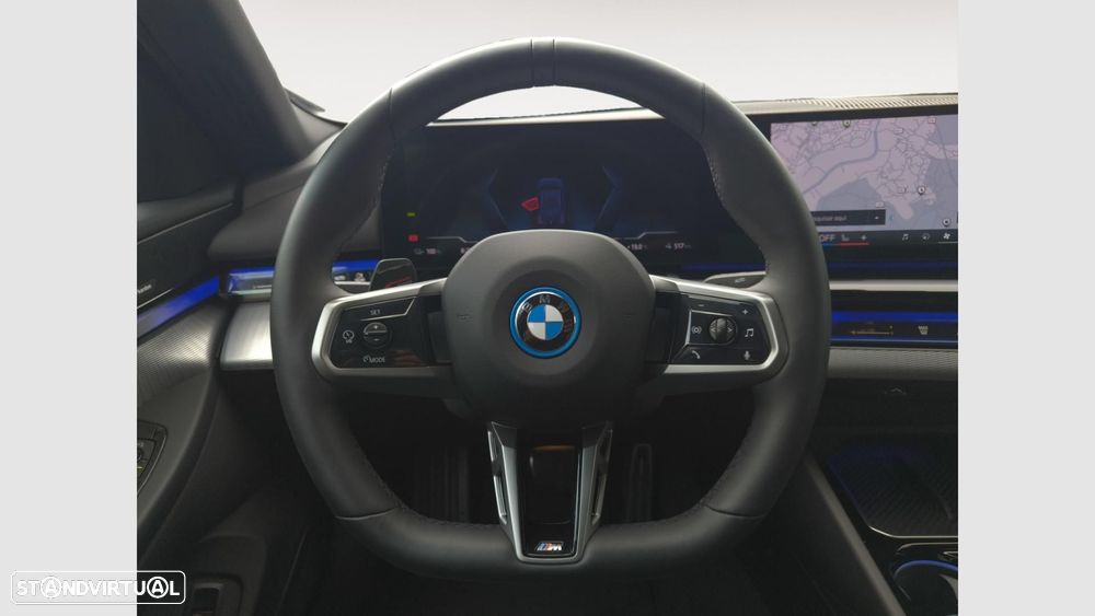 BMW i5 eDrive40 Pack Desportivo M - 12
