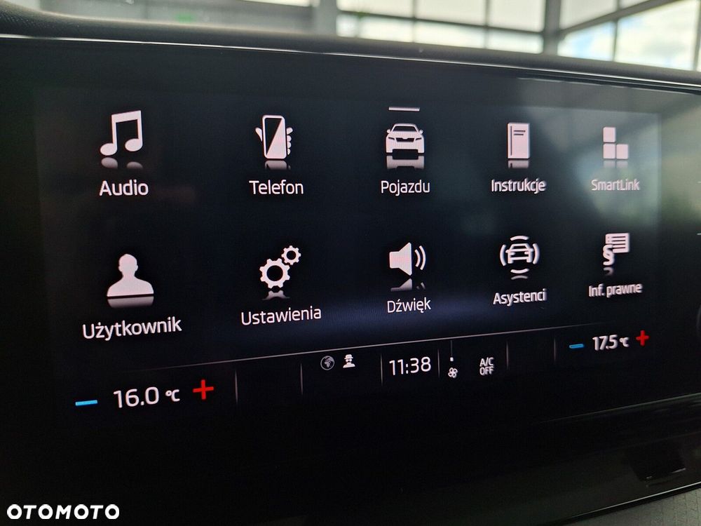 Skoda Octavia 1.5 TSI e-Tec Ambition DSG - 31