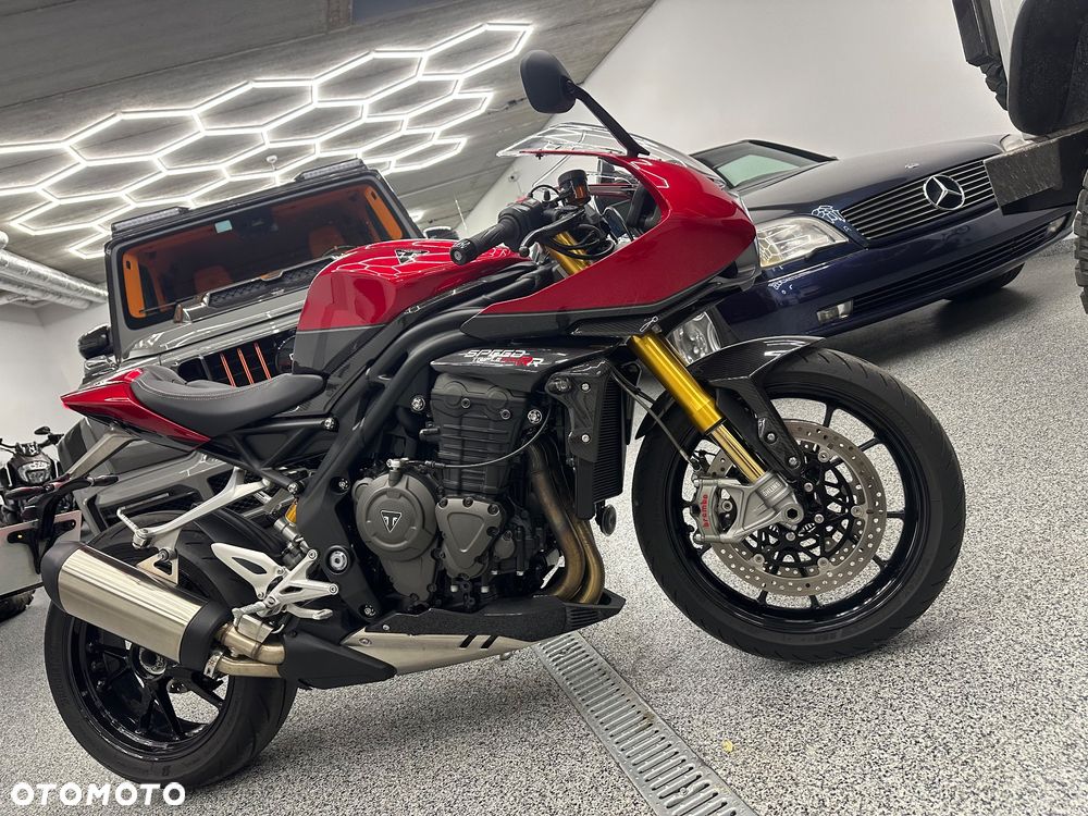 Triumph Speed Triple - 5