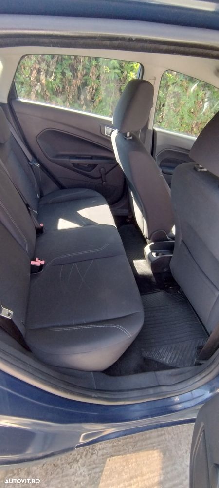 Ford Fiesta 1.0 Trend - 10