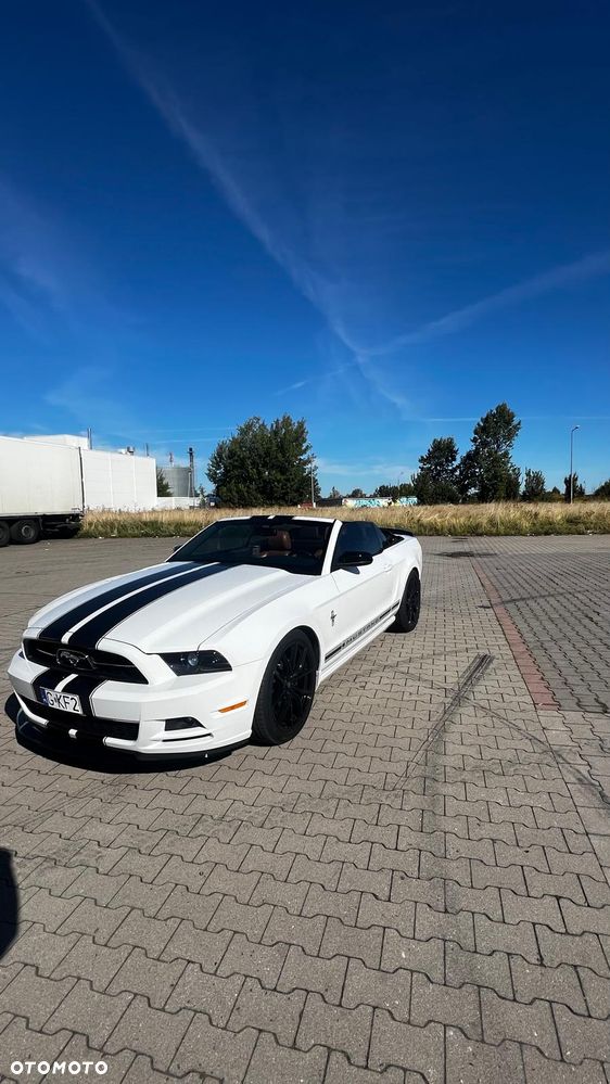 Ford Mustang 3.7 V6 Premium - 4