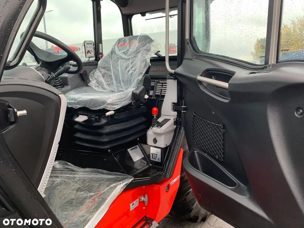 Manitou FABRYCZNIE NOWA Ładowarka teleskopowa Manitou MLT 635-130 PS + PREMIUM - 6