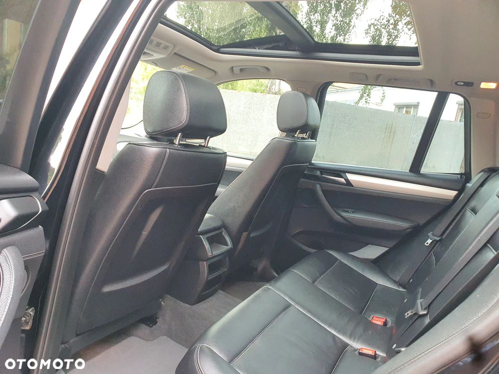 BMW X3 xDrive20d Business Edition - 14
