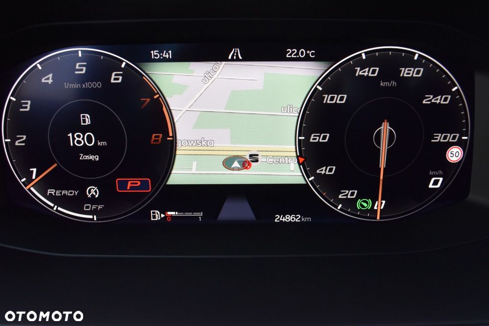 Cupra Leon 2.0 TSI DSG - 13
