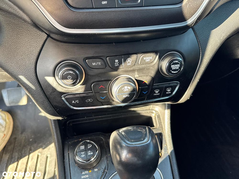 Jeep Cherokee 3.2 V6 Active Drive Lock Trailhawk - 16