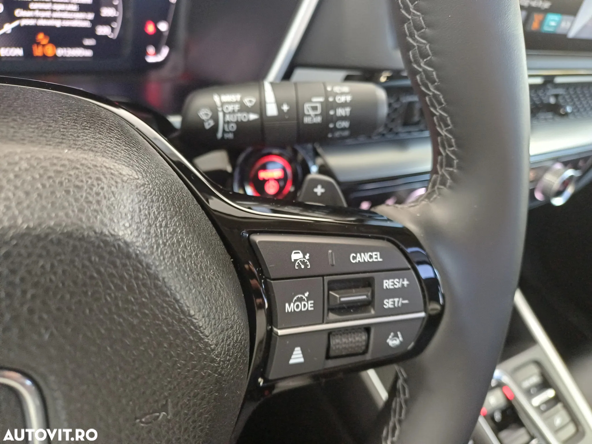 Honda CR-V 2.0 e:HEV 4x4 E-CVT Advance - 13