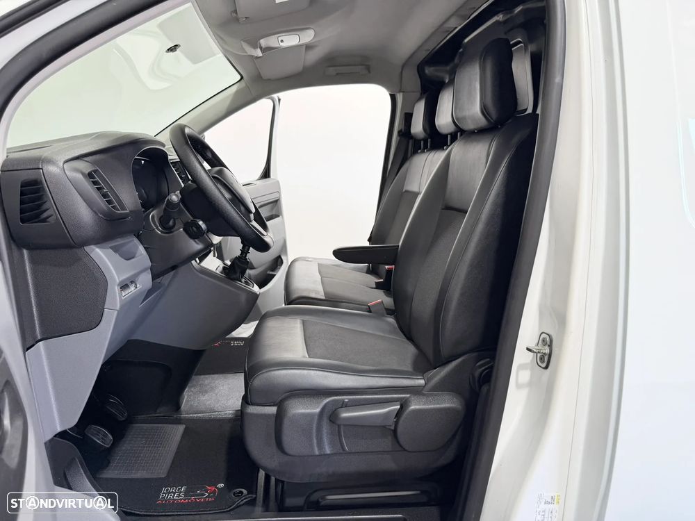 Citroën JUMPY 1.6 BLUEHDI 120 CV - IVA DEDUTIVÉL - NACIONAL - 53759 KM - 31