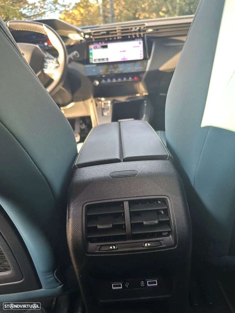 Peugeot 308 1.6 Hybrid GT e-EAT8 - 11