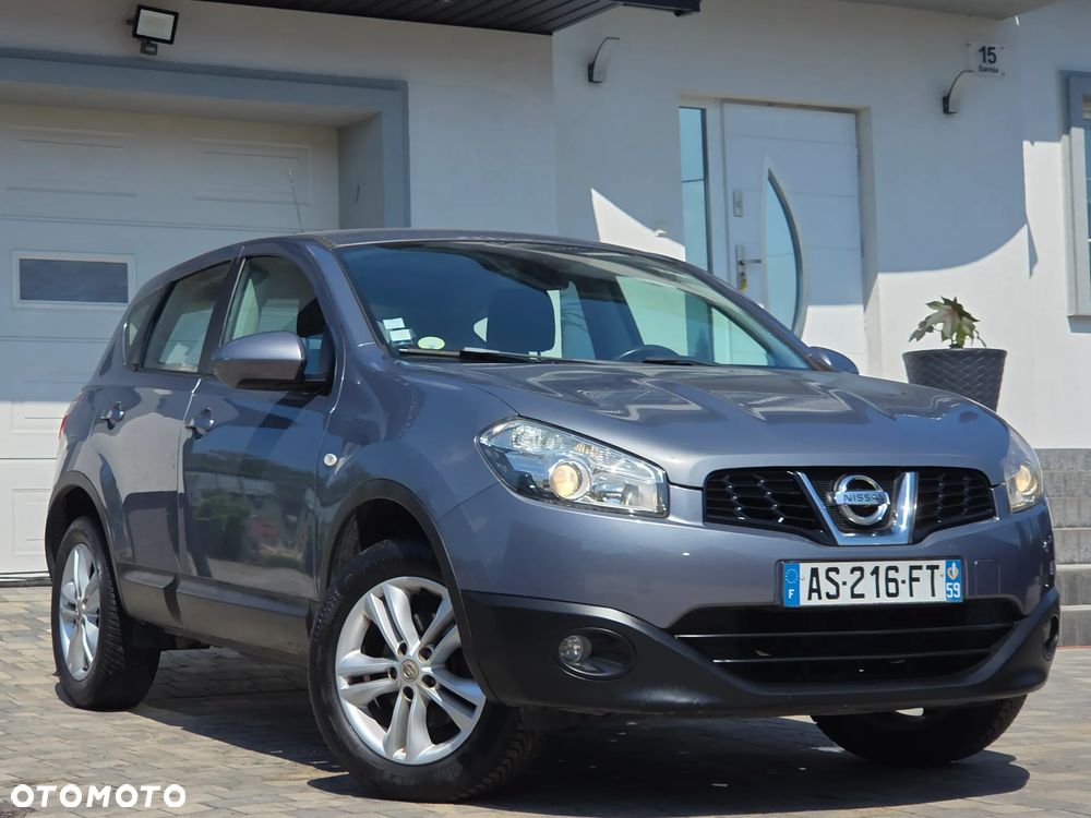 Nissan Qashqai 1.6 acenta - 18