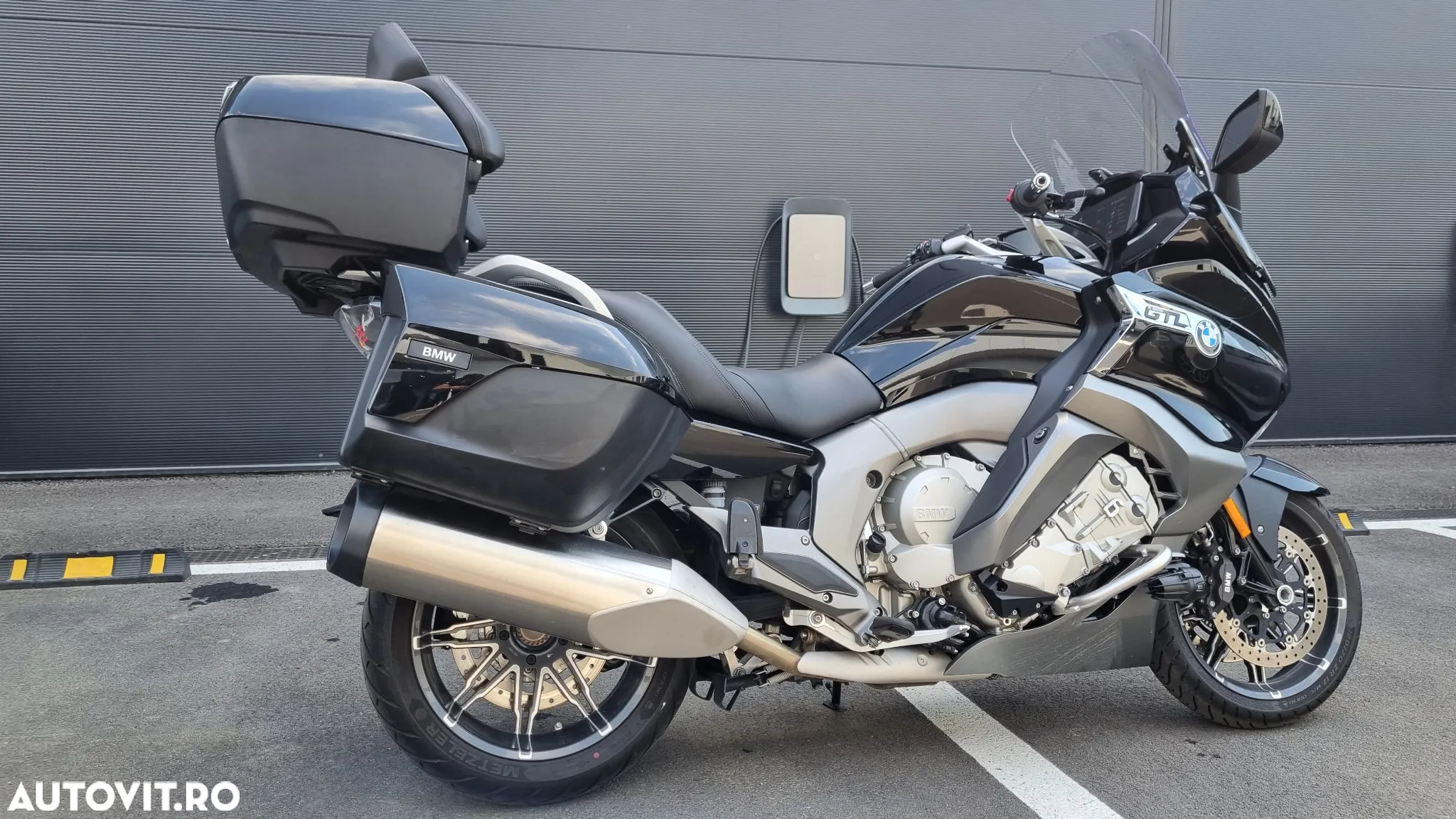 BMW K1600 GTL - 7