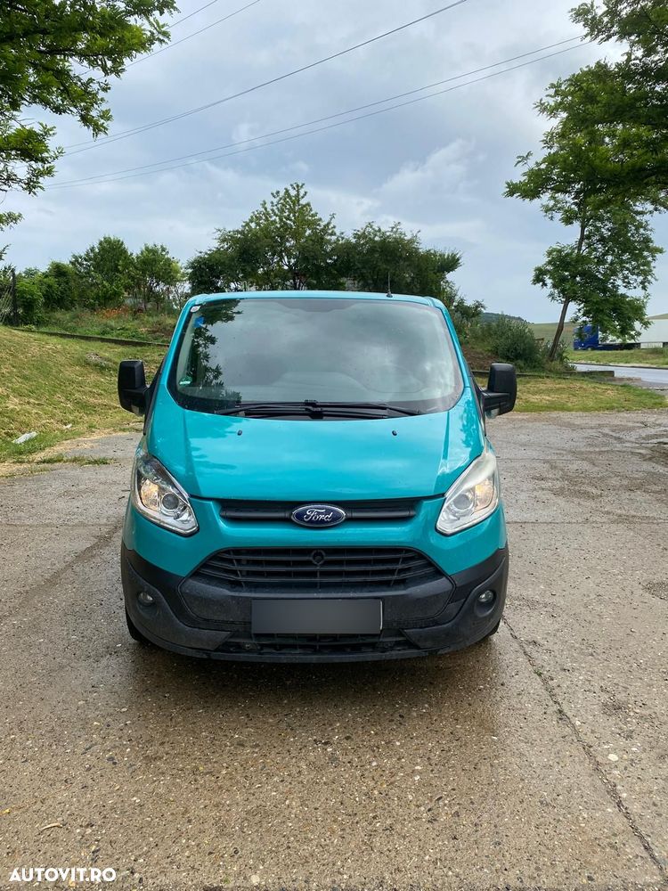 Ford Transit Custom SWB Combi Van Trend - 1