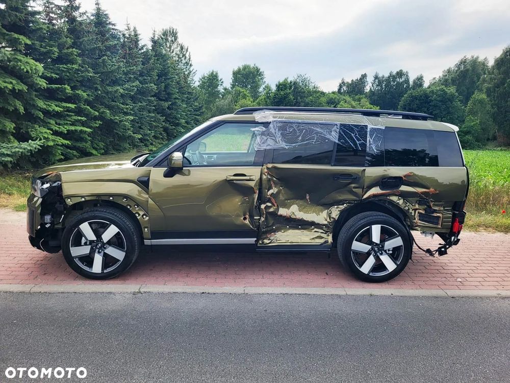 Hyundai Santa Fe 1.6 HEV 4WD SEVEN Signature - 22
