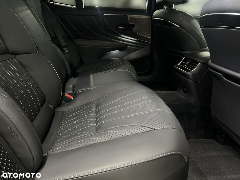 Lexus LS 500h Prestige AWD - 16