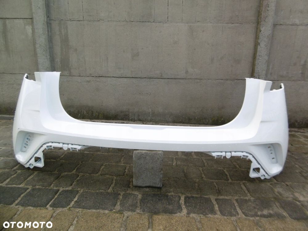 opel mokka ii, b 2021r> - zderzak tylny - 1