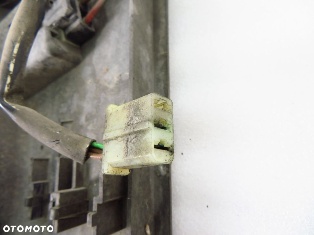 WENTYLATOR CHŁODNICY MERCEDES VITO  2.3 d 6385002200 - 2