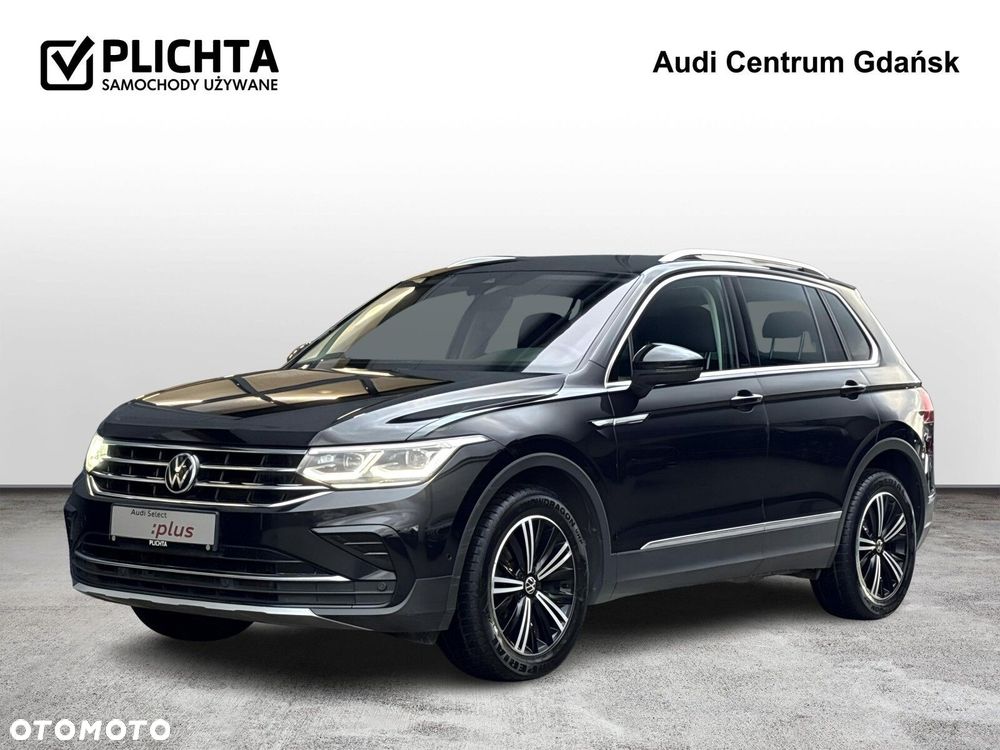 Volkswagen Tiguan 2.0 TDI SCR 4Mot Elegance DSG - 1