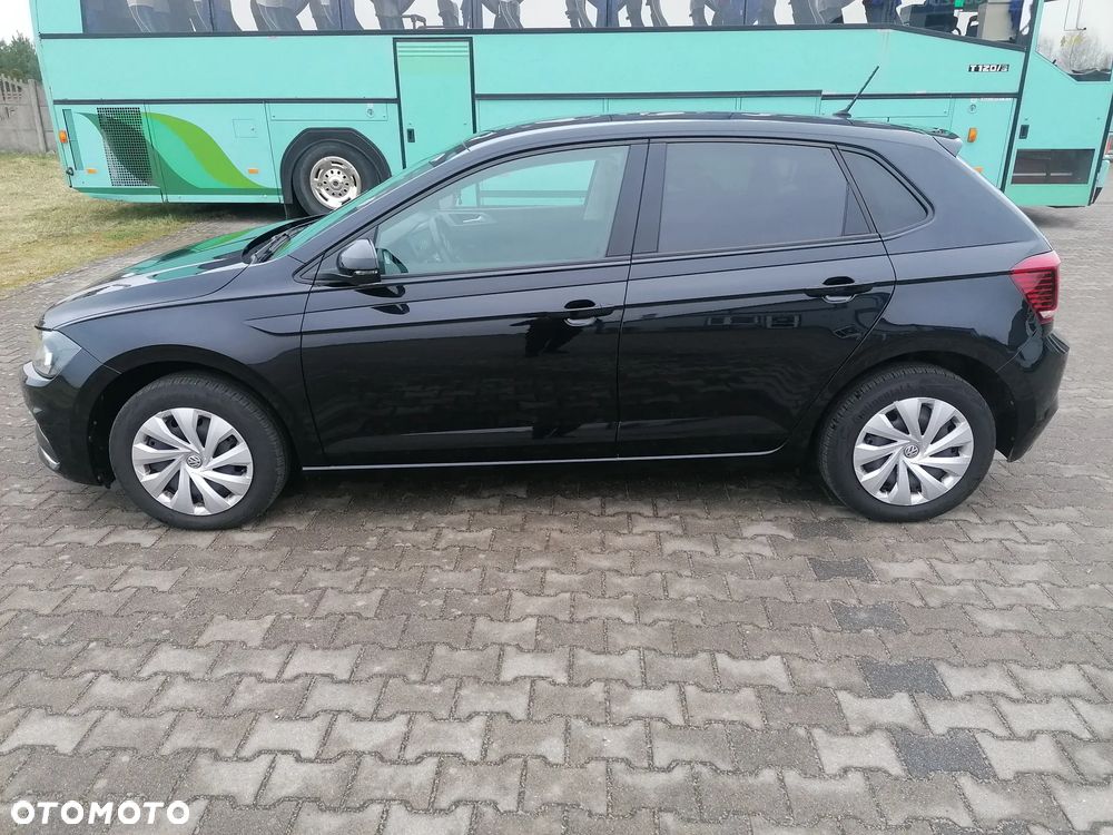 Volkswagen Polo 1.0 (Blue Motion Technology) Comfortline - 4