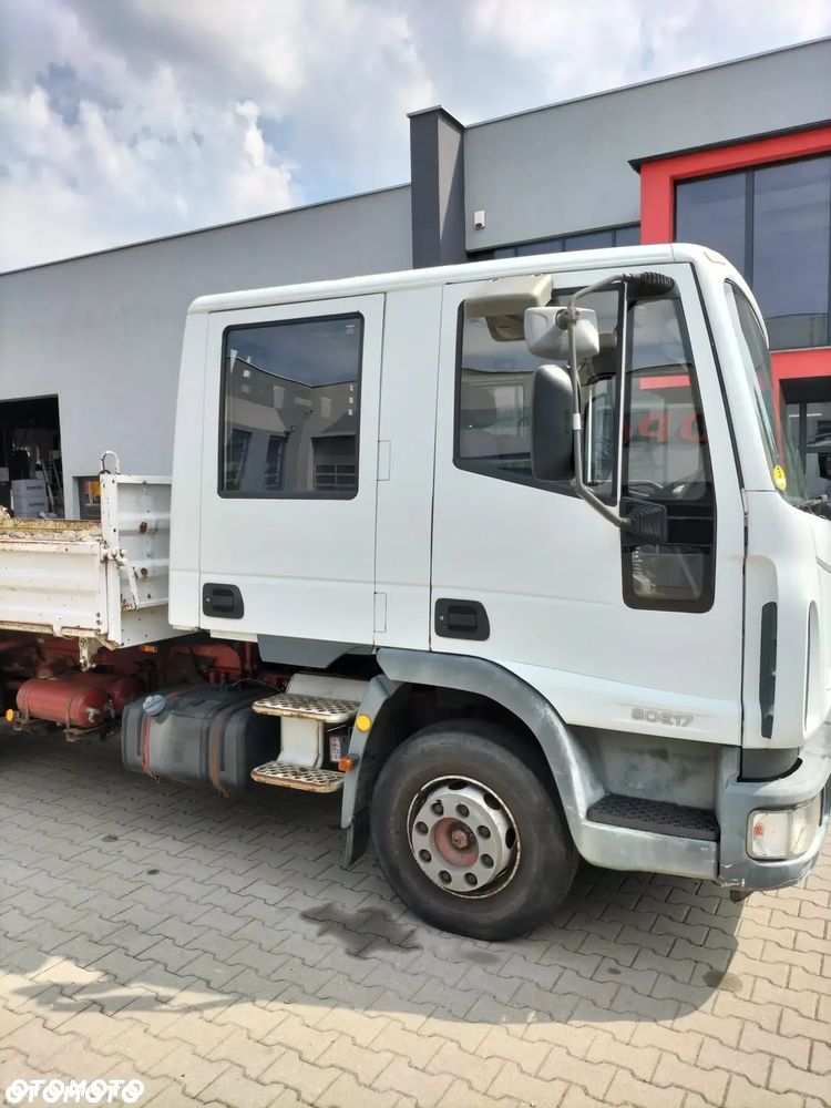 Iveco EuroCargo 80E17 - 6
