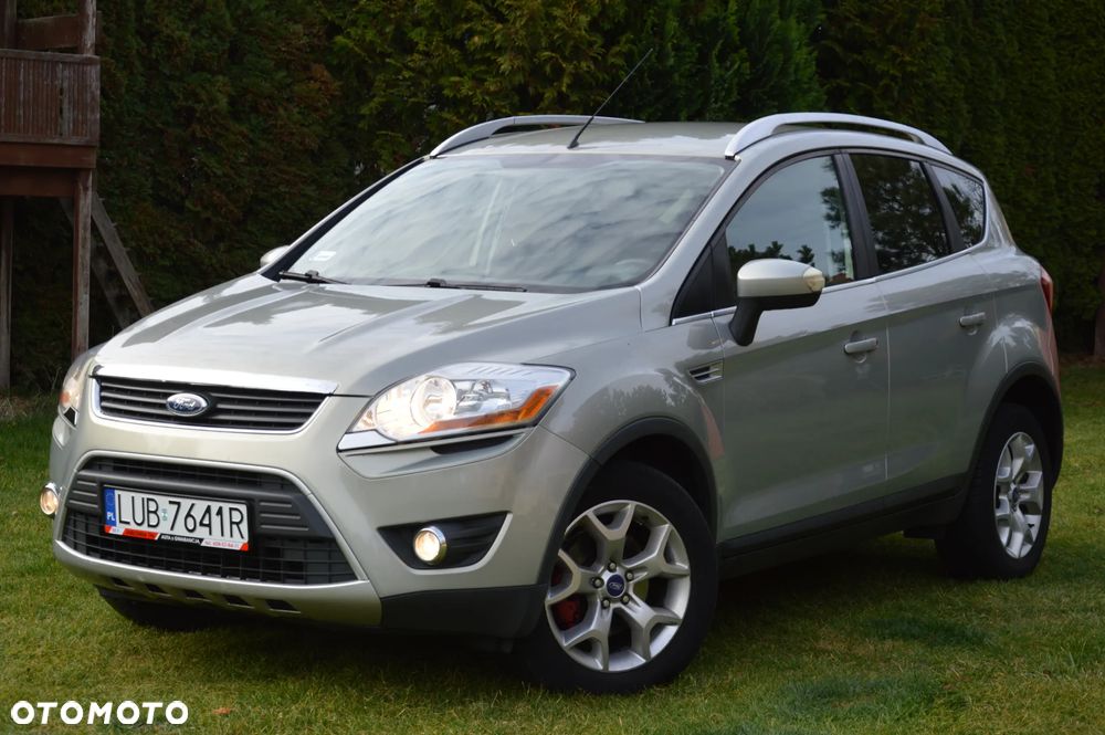 Ford Kuga 2.0 TDCi Trend - 33