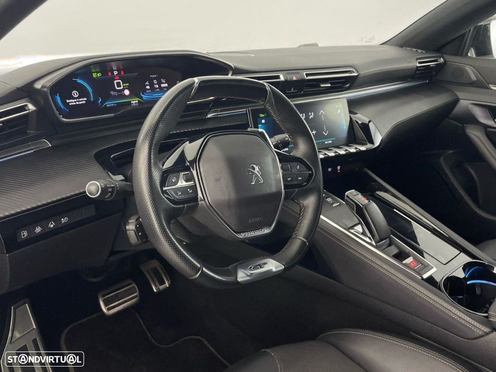 Peugeot 508 SW 1.6 Hybrid GT Pack e-EAT8 - 16