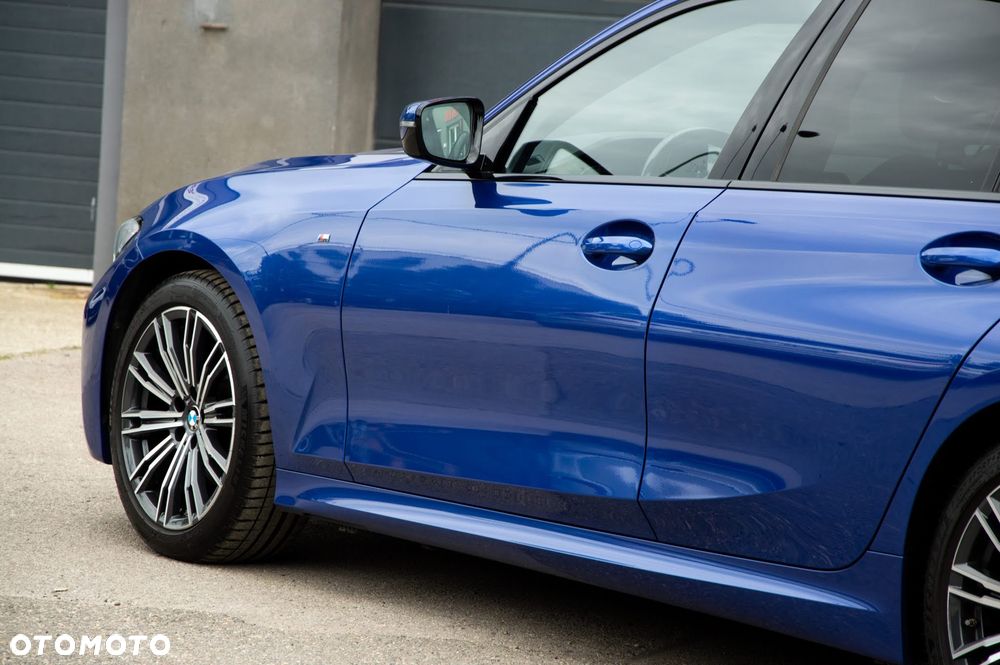 BMW Seria 3 320d xDrive M Sport - 7