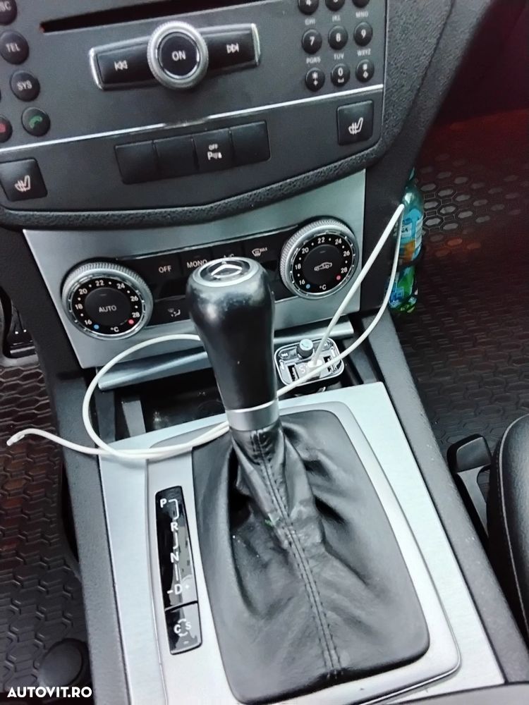 Mercedes-Benz C 180 CGI Automatik BlueEFFICIENCY Avantgarde - 16