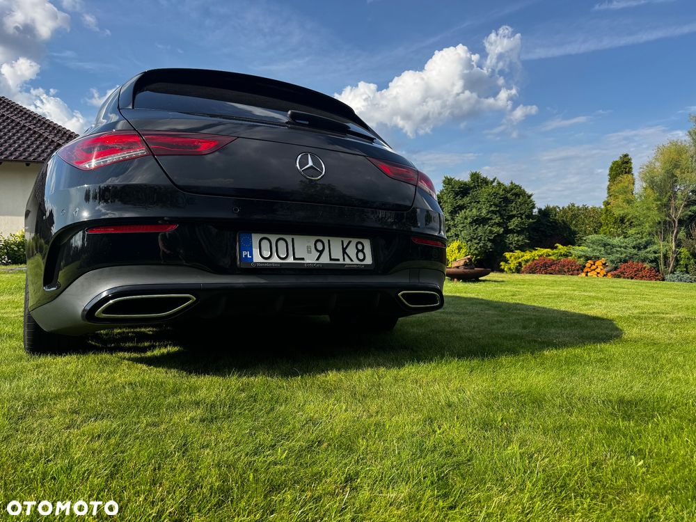 Mercedes-Benz CLA 250 4-Matic 7G-DCT - 5