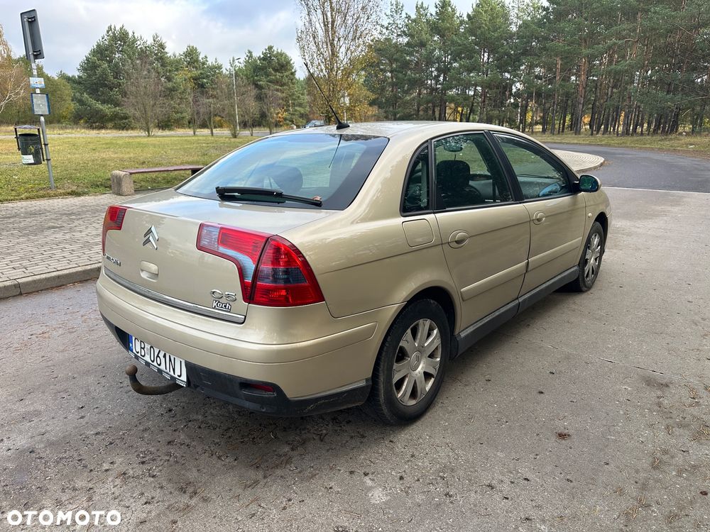 Citroën C5 Tourer 1.8 16V Style - 3