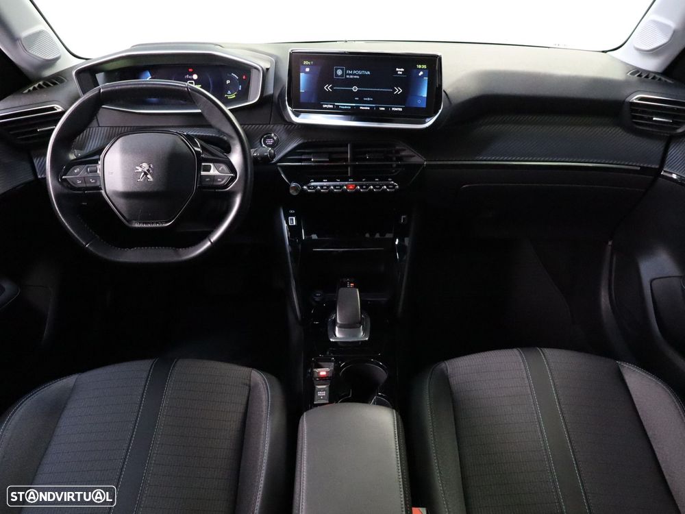 Peugeot e-208 50 kWh Allure - 11