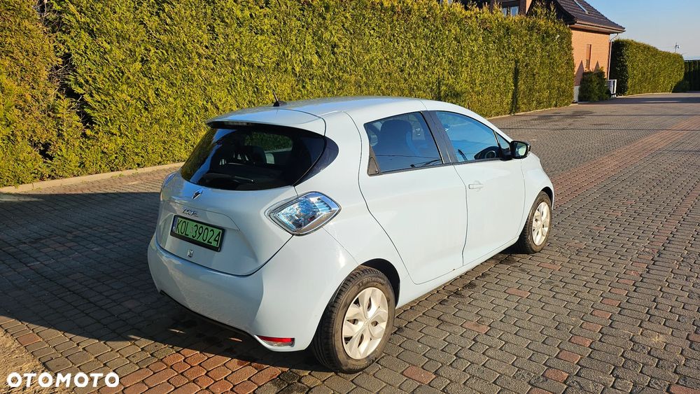 Renault Zoe Life - 4