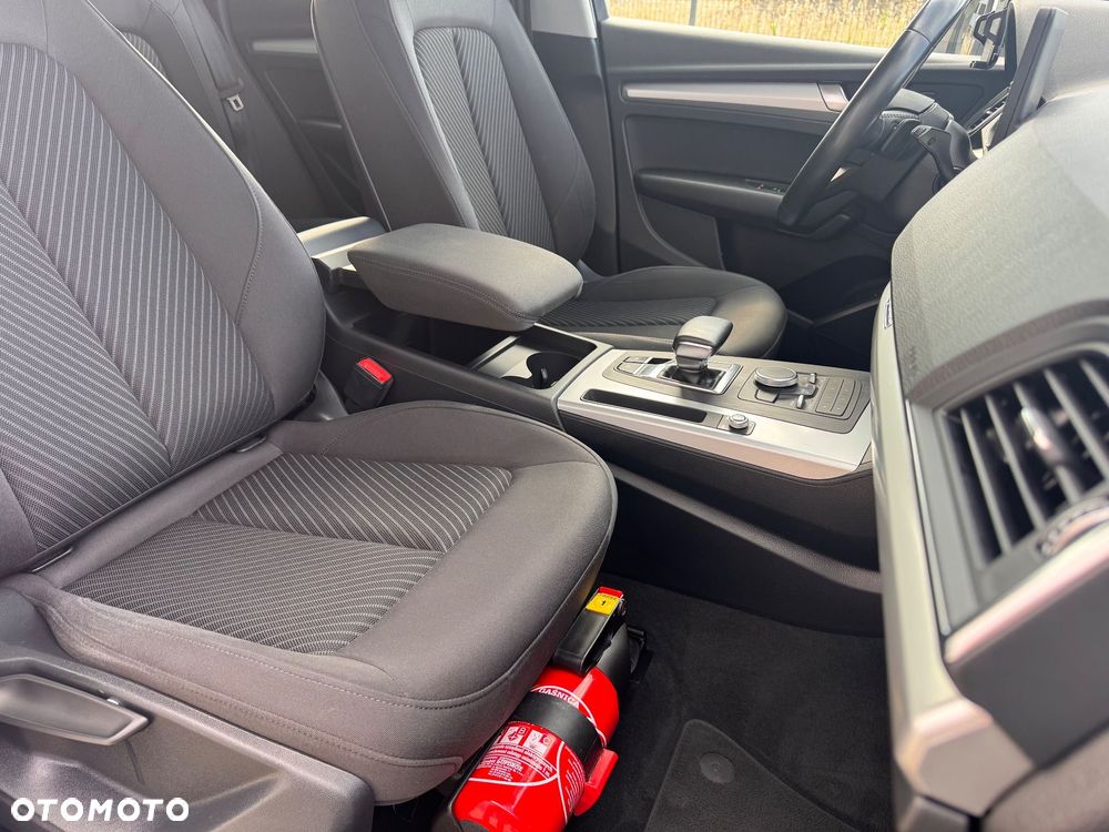 Audi Q5 35 TDI Quattro S tronic - 21