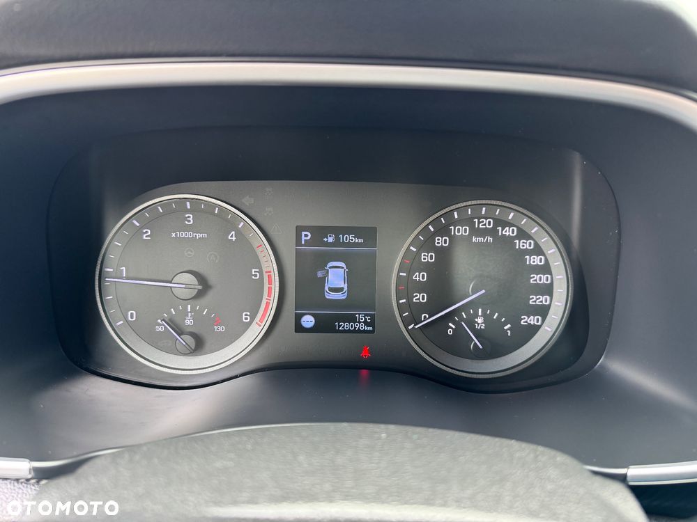 Hyundai Tucson 1.6 CRDi 48V-Hybrid 2WD DCT Prime - 31