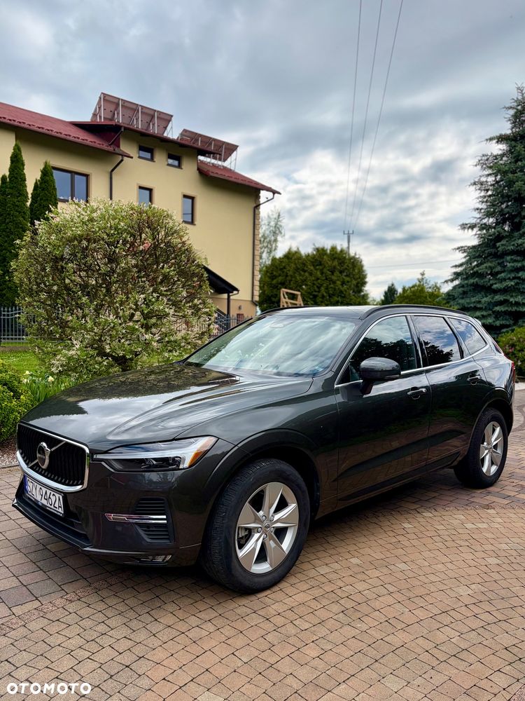 Volvo XC 60 B5 B AWD Geartronic Momentum Pro - 2