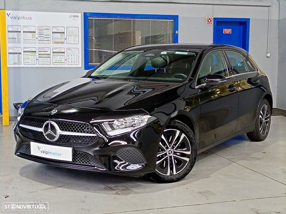 Mercedes-Benz A 250 e 8G-DCT Advanced Progressive - 2