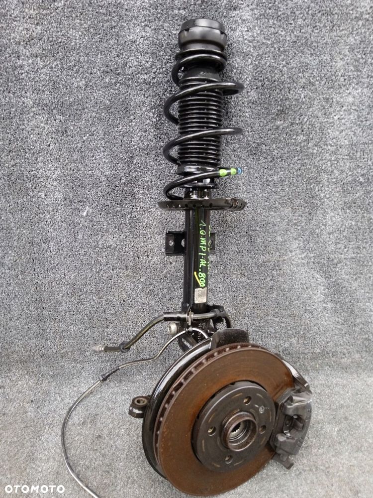 mcpherson prawy/lewy volkswagen up! lift 1.0 mpi - 1