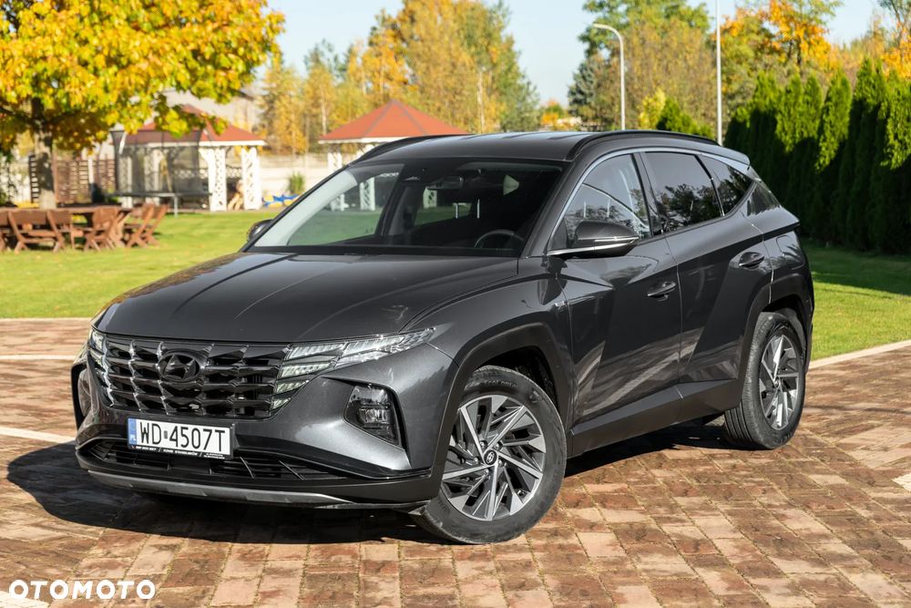 Hyundai Tucson - 1